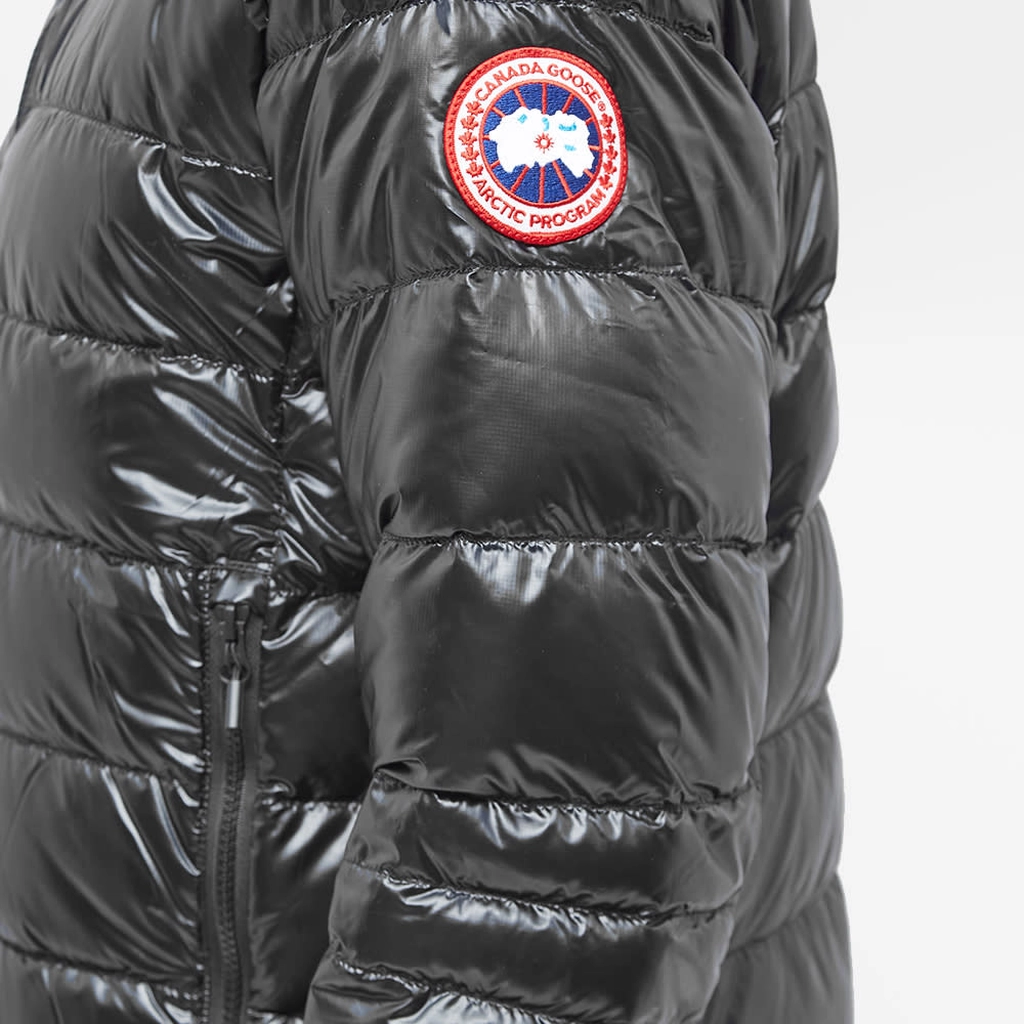 Canada Goose Men's Crofton Hoodie Black